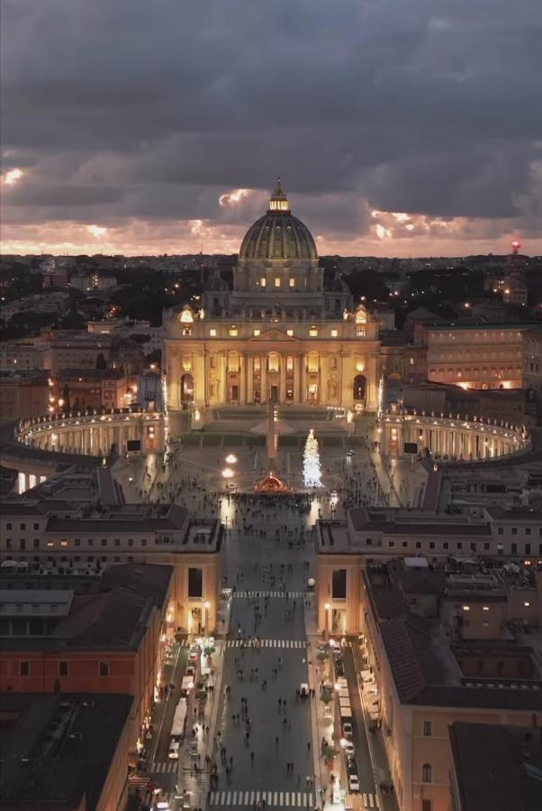 Vatican Walls Apartment ローマ エクステリア 写真